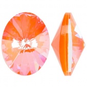 4122 Crystal Orange Glow Delite