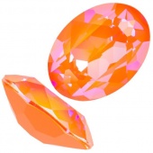 4120 Crystal Orange Glow Delite