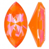 4228 Crystal Orange Glow Delite