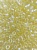 Бисер Delica 11/0 1471 Transparent Pale Yellow Luster