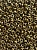 Бисер Demi Round 11/0 205 Gold-Lustered Dark Amethyst