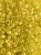 Бисер Delica 11/0 854 Matte Transparent Yellow AB.